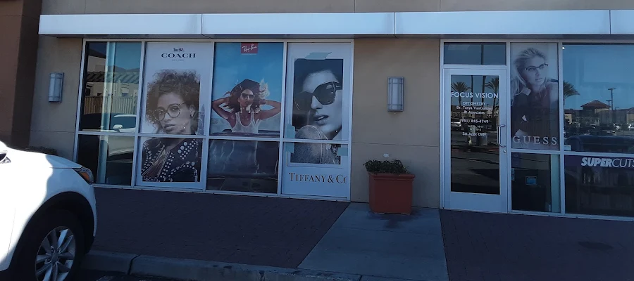 Focus Vision Optometry