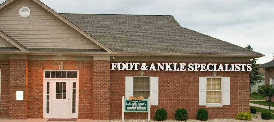 Foot and Ankle Centers
