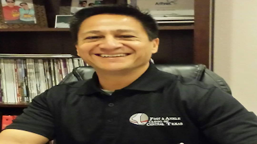 Foot and Ankle Clinic of Central Texas: Alex Urteaga DPM