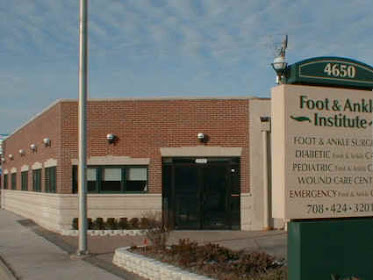 Foot & Ankle Associates, Ltd.