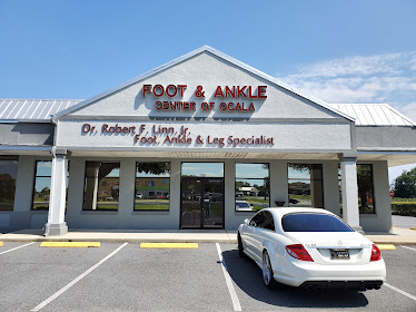 Foot & Ankle Center of Ocala: Robert Linn, DPM