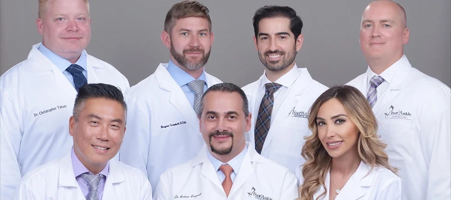 Foot & Ankle Concepts, Inc.