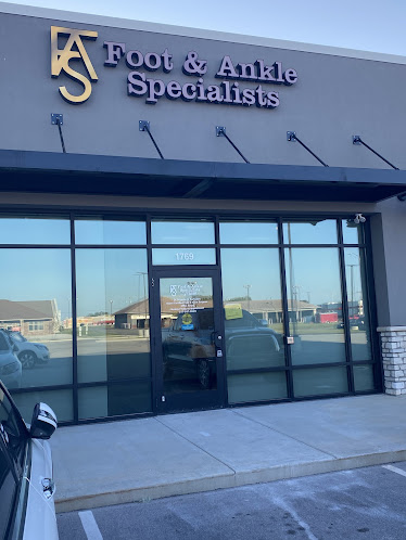 Foot & Ankle Specialists of Indiana Dr. Mieasha Hicks Barksdale