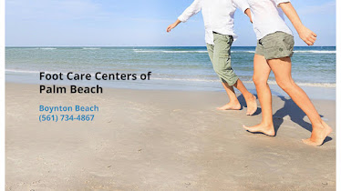 Foot Care Centers of Palm Beach