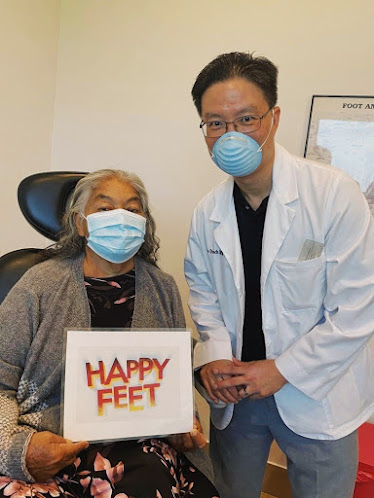 Foot Center - McAllen