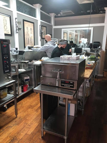 Foothills Milling Cafe