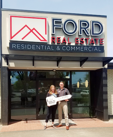 Ford Real Estate