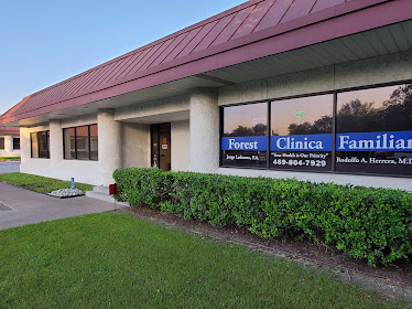 FOREST CLINICA FAMILIAR