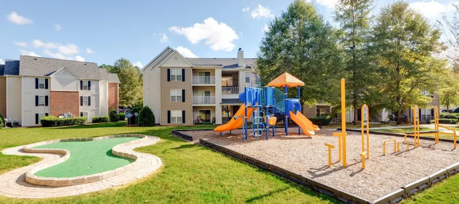 Forest Oaks Apartment Homes