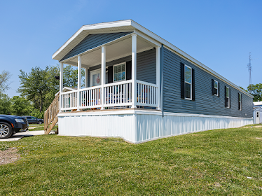 Forest Oaks Mobile Home Park