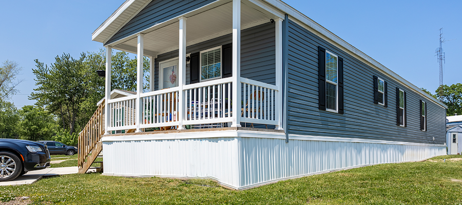 Forest Oaks Mobile Home Park