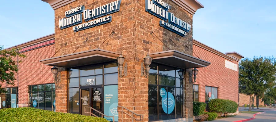 Forney Modern Dentistry and Orthodontics