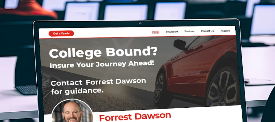 Forrest Dawson - State Farm Insurance Agent