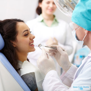 Fort Lee Dental Office | Good Care Dental | 고운이 치과 | 歯医者 | 歯科