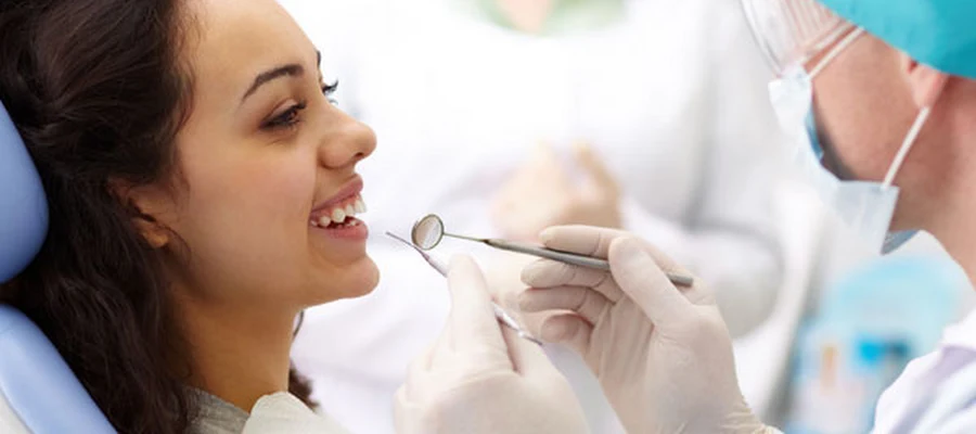 Fort Lee Dental Office | Good Care Dental | 고운이 치과 | 歯医者 | 歯科