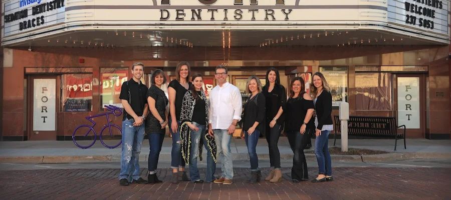 Fort Theatre Dentistry