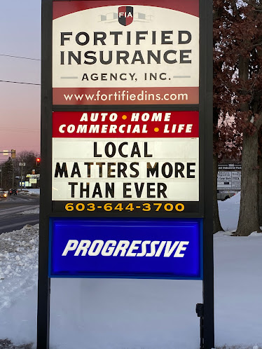 Fortified Insurance Agency