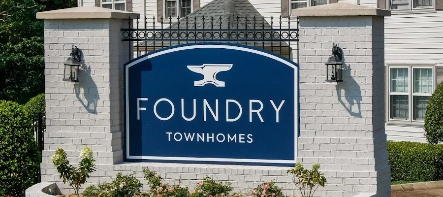 Foundry Townhomes