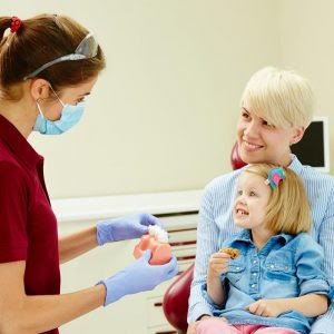 Fountain Just For Grins Kids and Family Dental and Vision