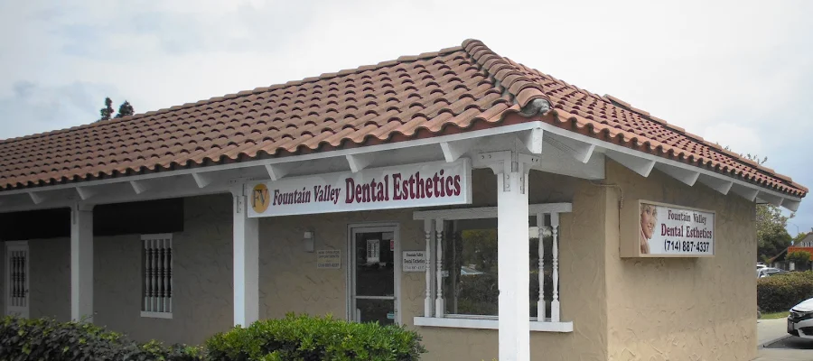 Fountain Valley Dental Esthetics