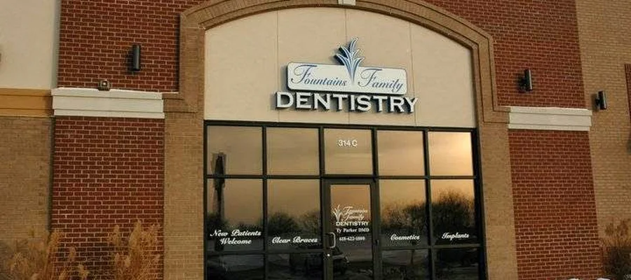 Fountains Family Dentistry Fairview Heights Dentist