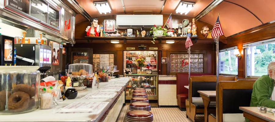 Four Aces Diner