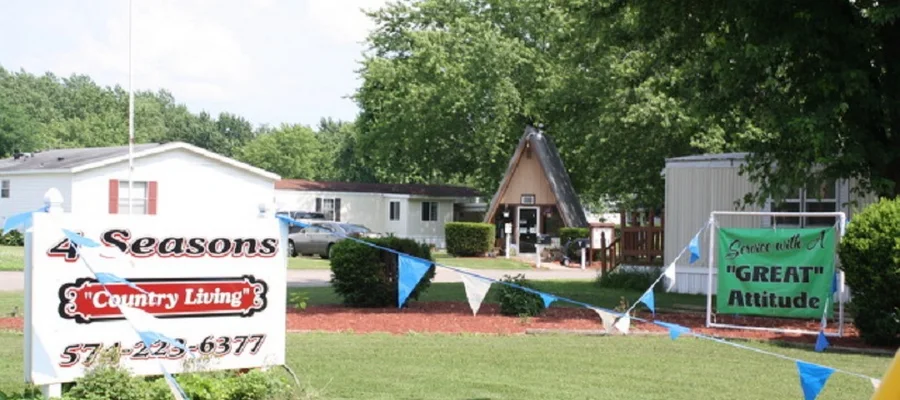 Four Seasons Manufactured Home Community