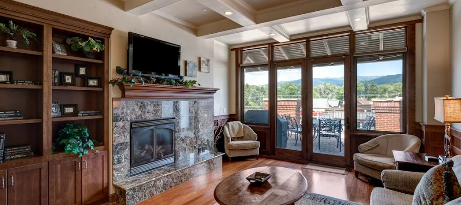 Four Seasons Steamboat