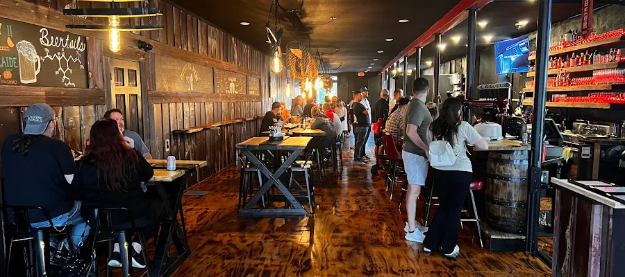 Four Towns Brewing Company