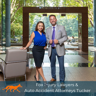 Fox Injury Lawyers & Auto Accident Attorneys Tucker