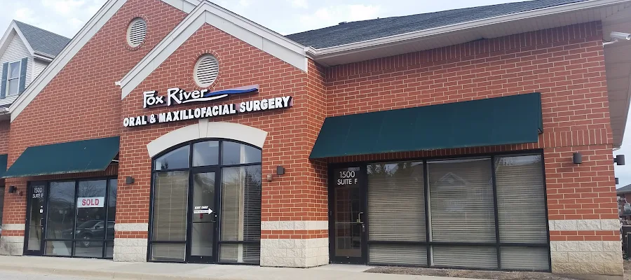 Fox River Oral & Maxillofacial Surgery and Aesthetics