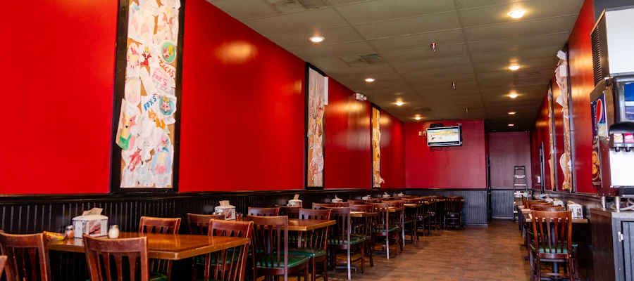 Fox's Pizza Den