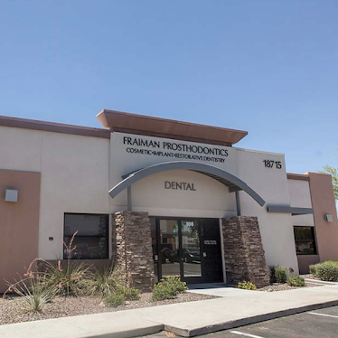 Fraiman Prosthodontics