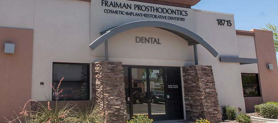 Fraiman Prosthodontics
