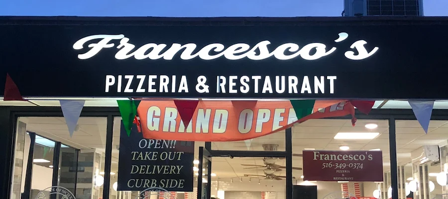 Francesco's Pizzeria & Restaurant