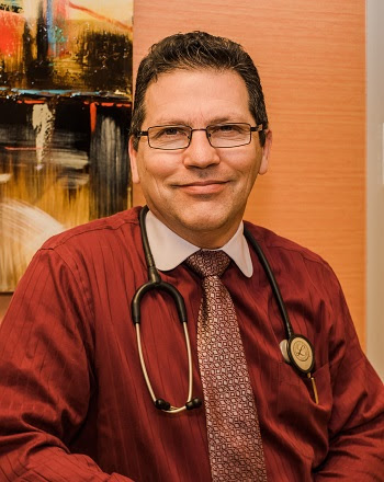 Francisco Antonio Castillos, III, MD