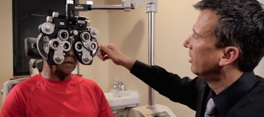 Frank Eye Center