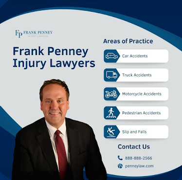 Frank Penney Injury Lawyers