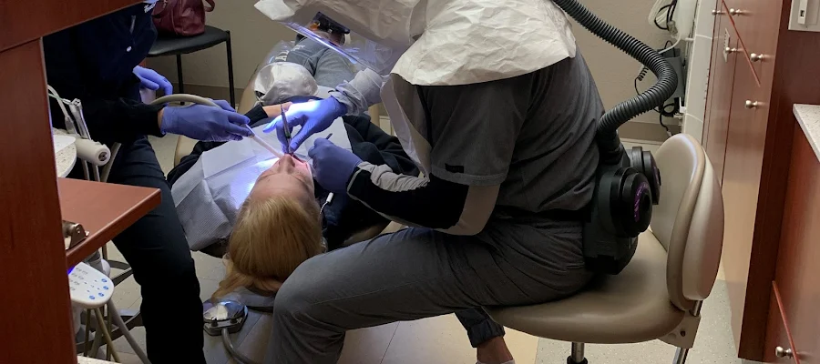 Frankel Dentistry - Toledo
