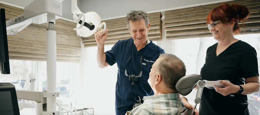Franklin Corner Dental Group