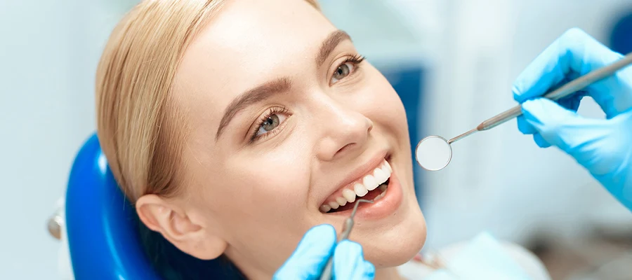 Fred L. Egelston DDS
