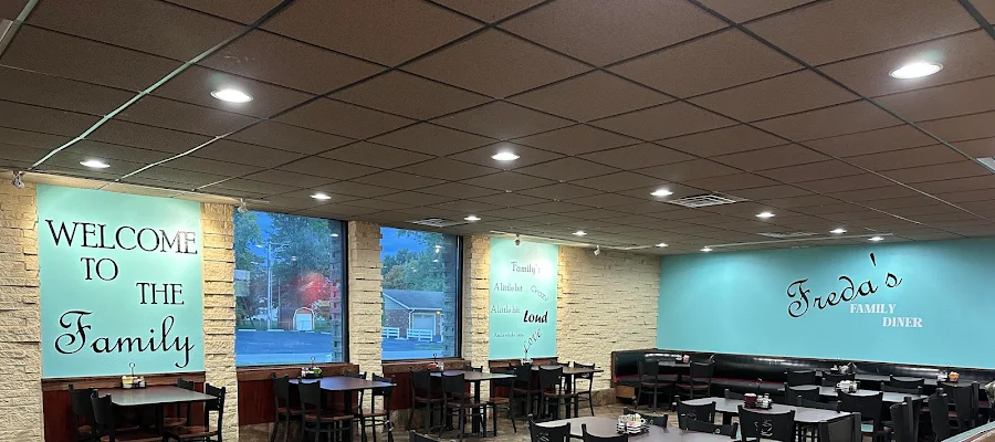 Freda's Family Diner