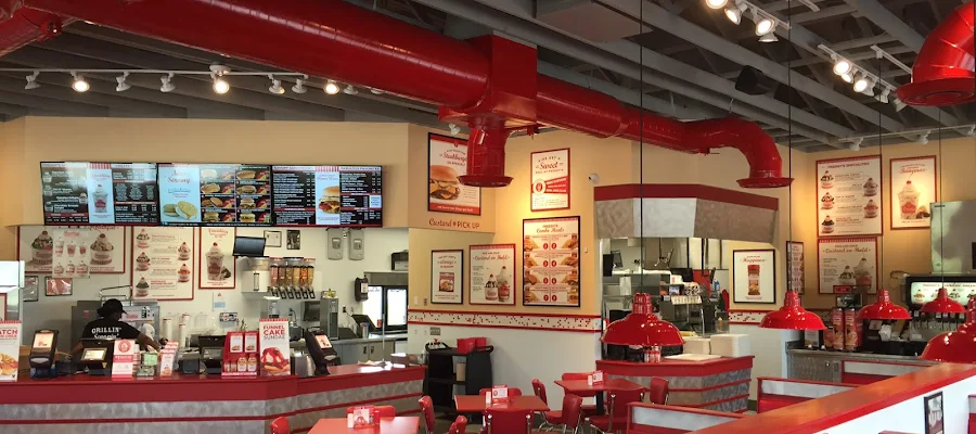 Freddy's Frozen Custard & Steakburgers