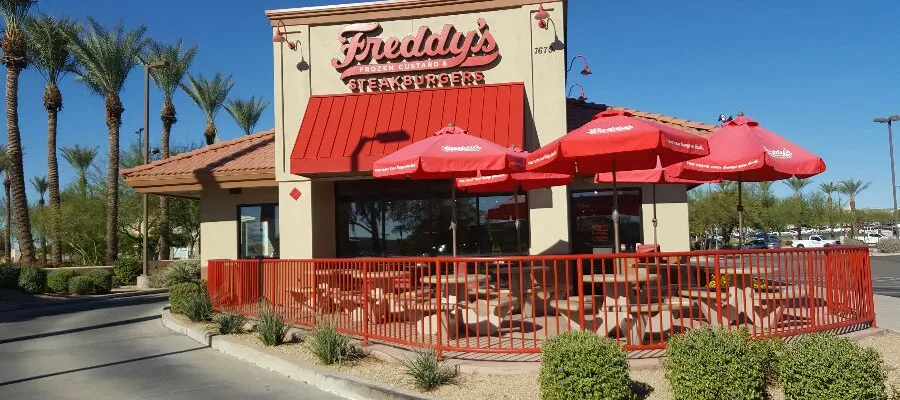 Freddy's Frozen Custard & Steakburgers