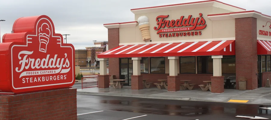 Freddy's Frozen Custard & Steakburgers