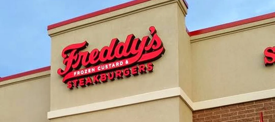 Freddy's Frozen Custard & Steakburgers
