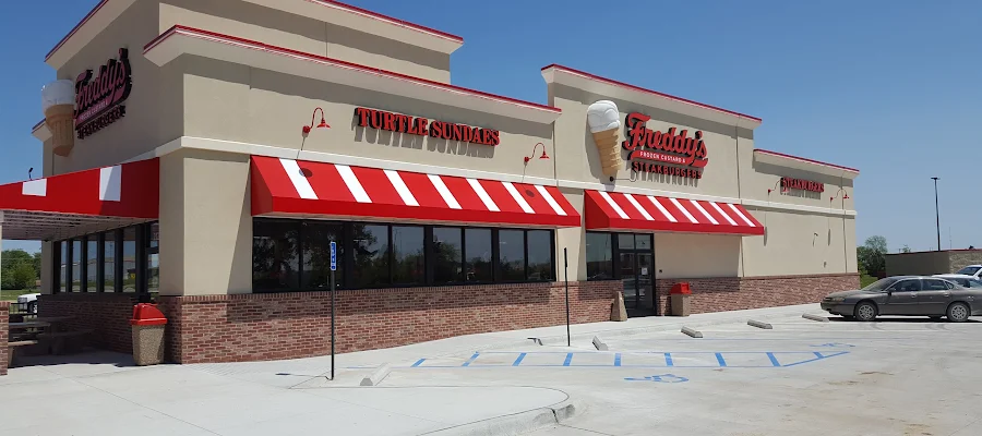 Freddy's Frozen Custard & Steakburgers