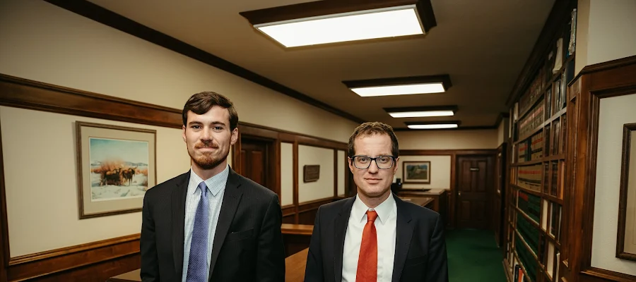 Freeburg Law: Wyoming Personal Injury & Criminal Defense Lawyer