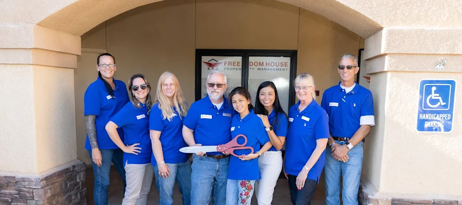 Freedom House Property Management