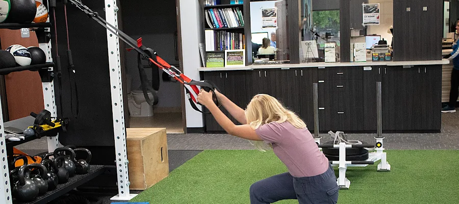 Freeland Sports Rehab
